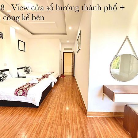 Moc Yen Hotel Da Lat Dış mekan fotoğraf