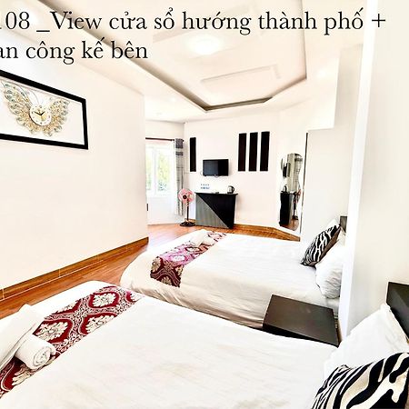 Moc Yen Hotel Da Lat Dış mekan fotoğraf