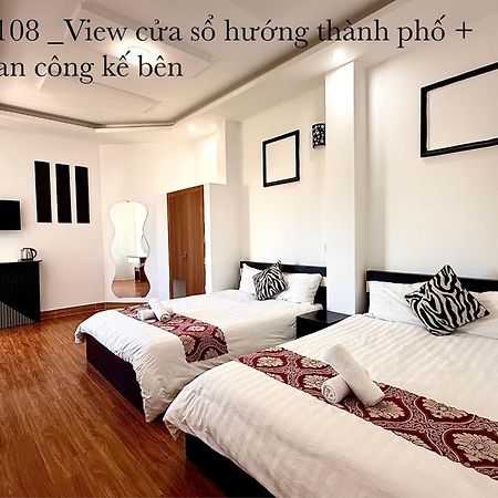 Moc Yen Hotel Da Lat Dış mekan fotoğraf