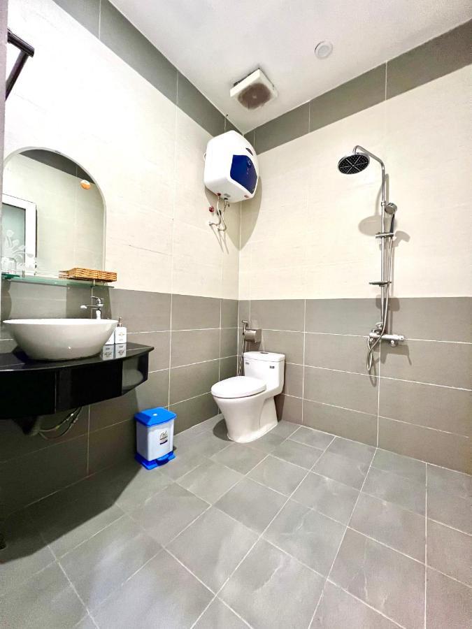 Moc Yen Hotel Da Lat Dış mekan fotoğraf