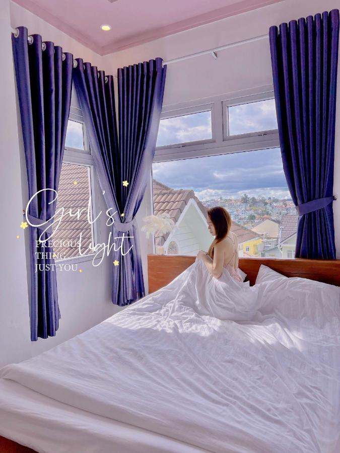 Moc Yen Hotel Da Lat Dış mekan fotoğraf