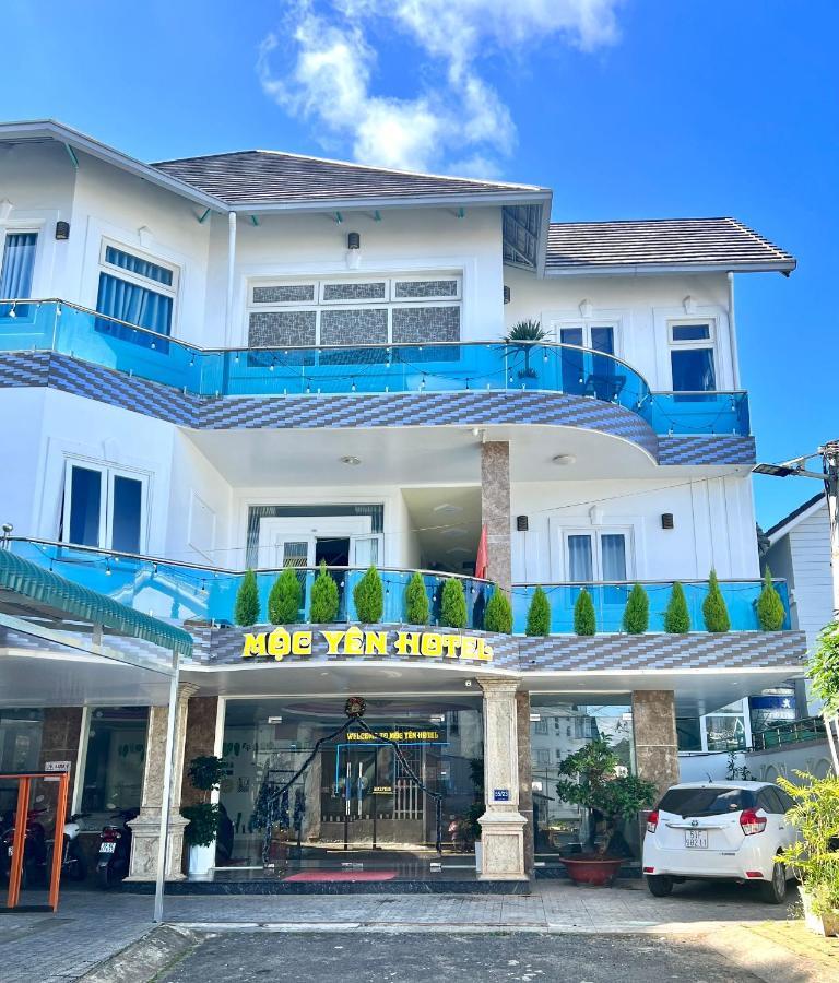 Moc Yen Hotel Da Lat Dış mekan fotoğraf