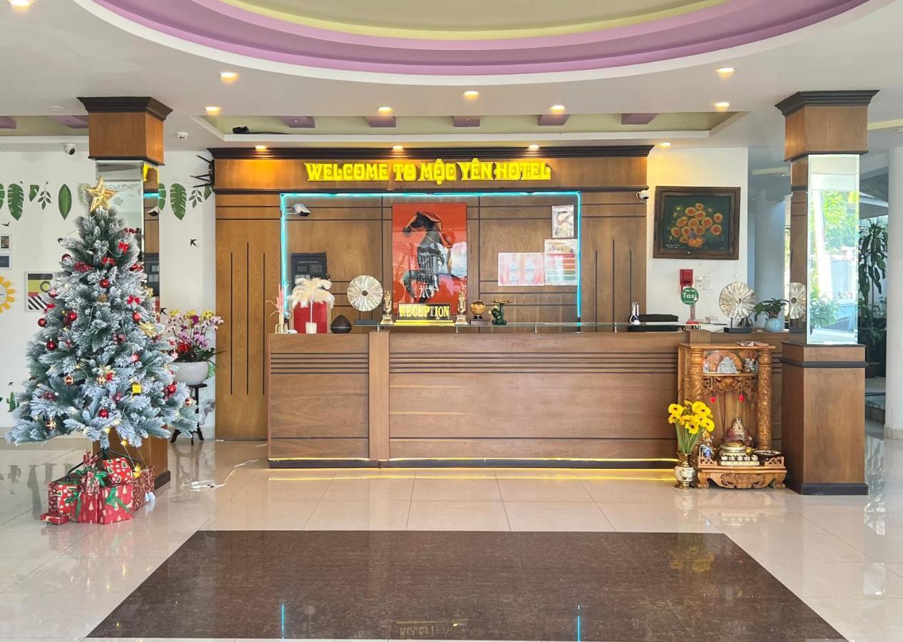 Moc Yen Hotel Da Lat Dış mekan fotoğraf