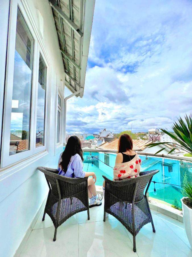 Moc Yen Hotel Da Lat Dış mekan fotoğraf