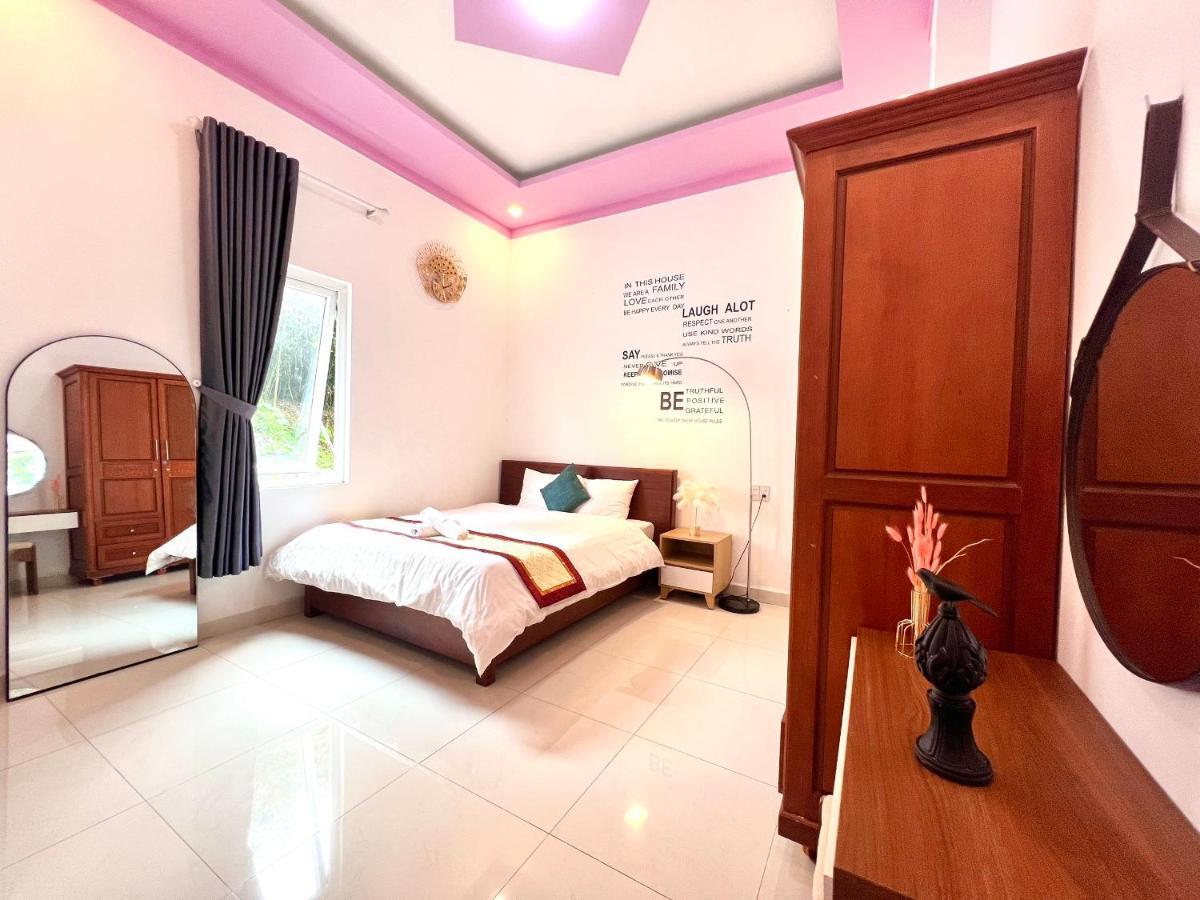 Moc Yen Hotel Da Lat Dış mekan fotoğraf
