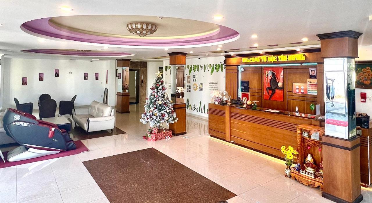 Moc Yen Hotel Da Lat Dış mekan fotoğraf