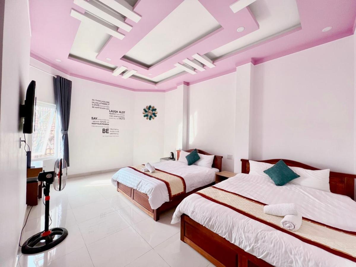 Moc Yen Hotel Da Lat Dış mekan fotoğraf