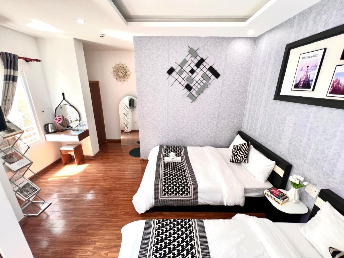 Moc Yen Hotel Da Lat Dış mekan fotoğraf