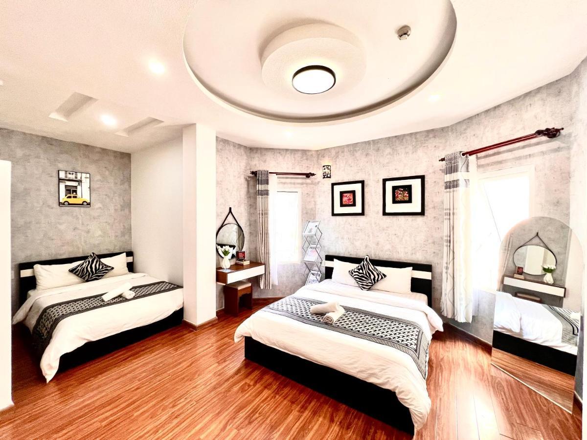 Moc Yen Hotel Da Lat Dış mekan fotoğraf