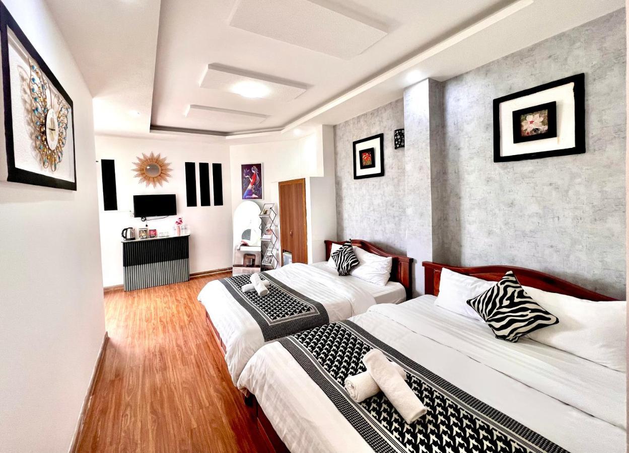 Moc Yen Hotel Da Lat Dış mekan fotoğraf