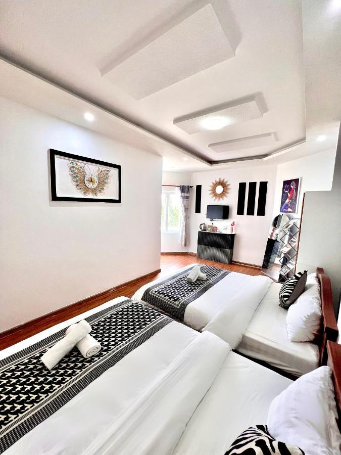 Moc Yen Hotel Da Lat Dış mekan fotoğraf