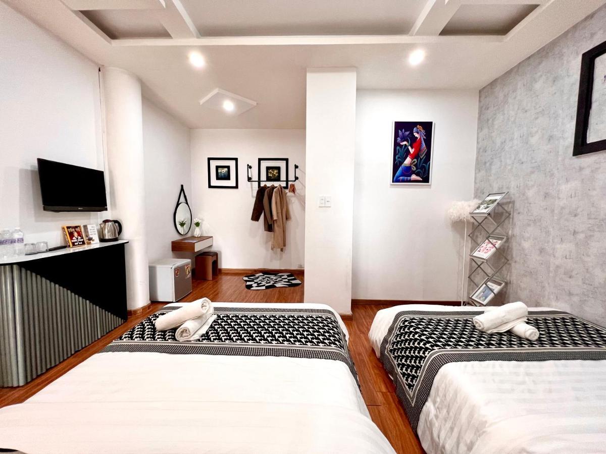 Moc Yen Hotel Da Lat Dış mekan fotoğraf
