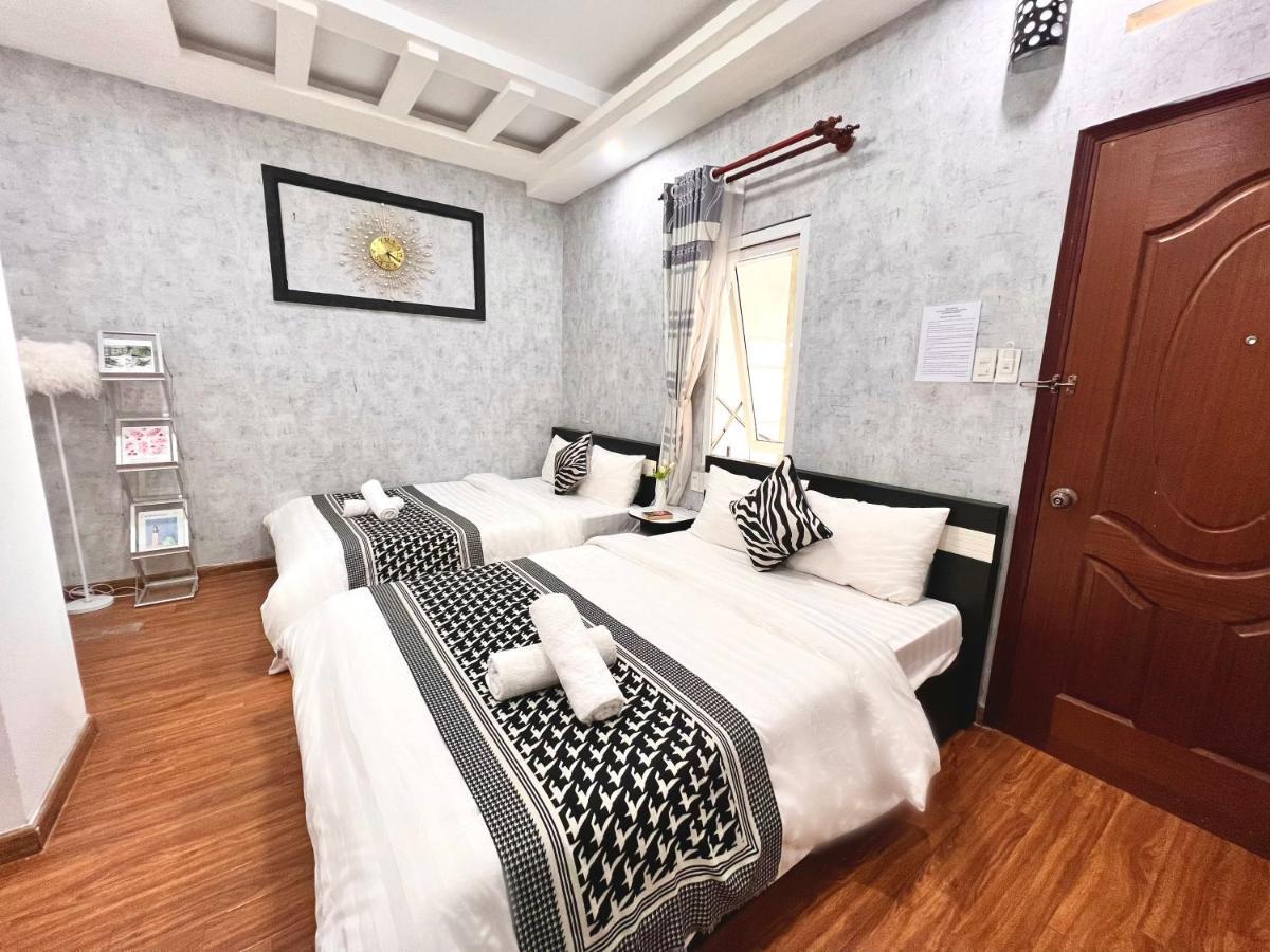 Moc Yen Hotel Da Lat Dış mekan fotoğraf