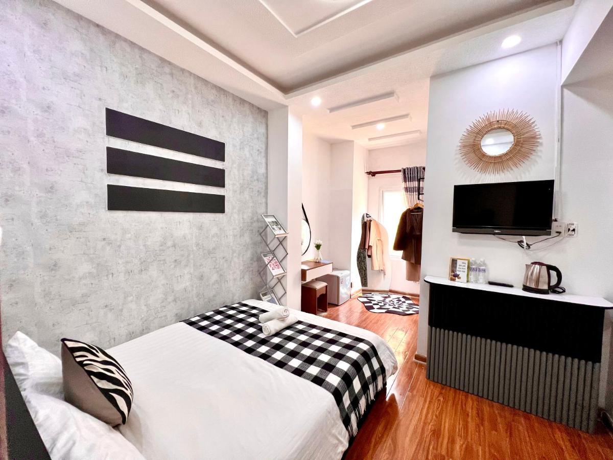 Moc Yen Hotel Da Lat Dış mekan fotoğraf