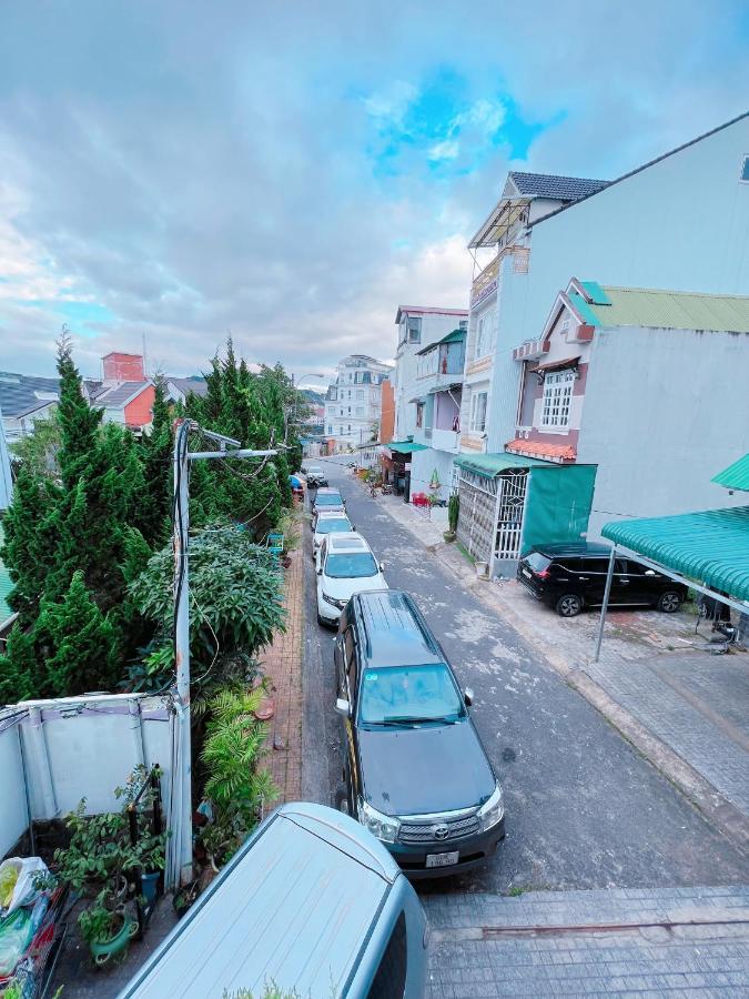 Moc Yen Hotel Da Lat Dış mekan fotoğraf