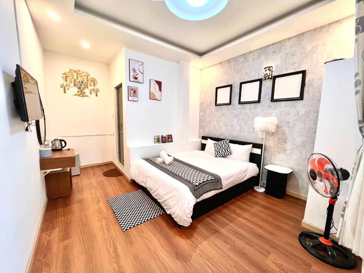 Moc Yen Hotel Da Lat Dış mekan fotoğraf