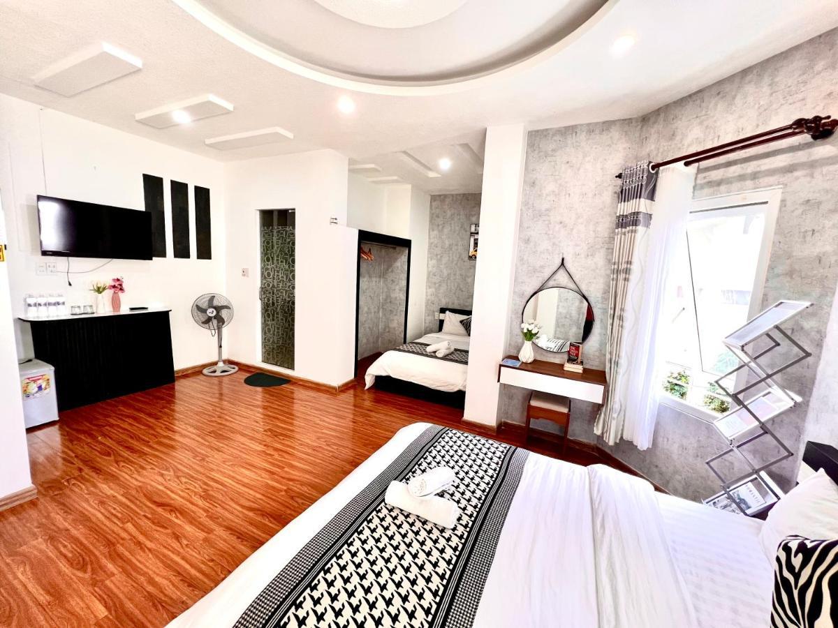 Moc Yen Hotel Da Lat Dış mekan fotoğraf