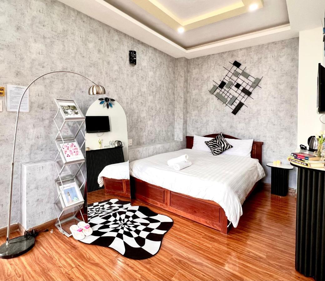 Moc Yen Hotel Da Lat Dış mekan fotoğraf