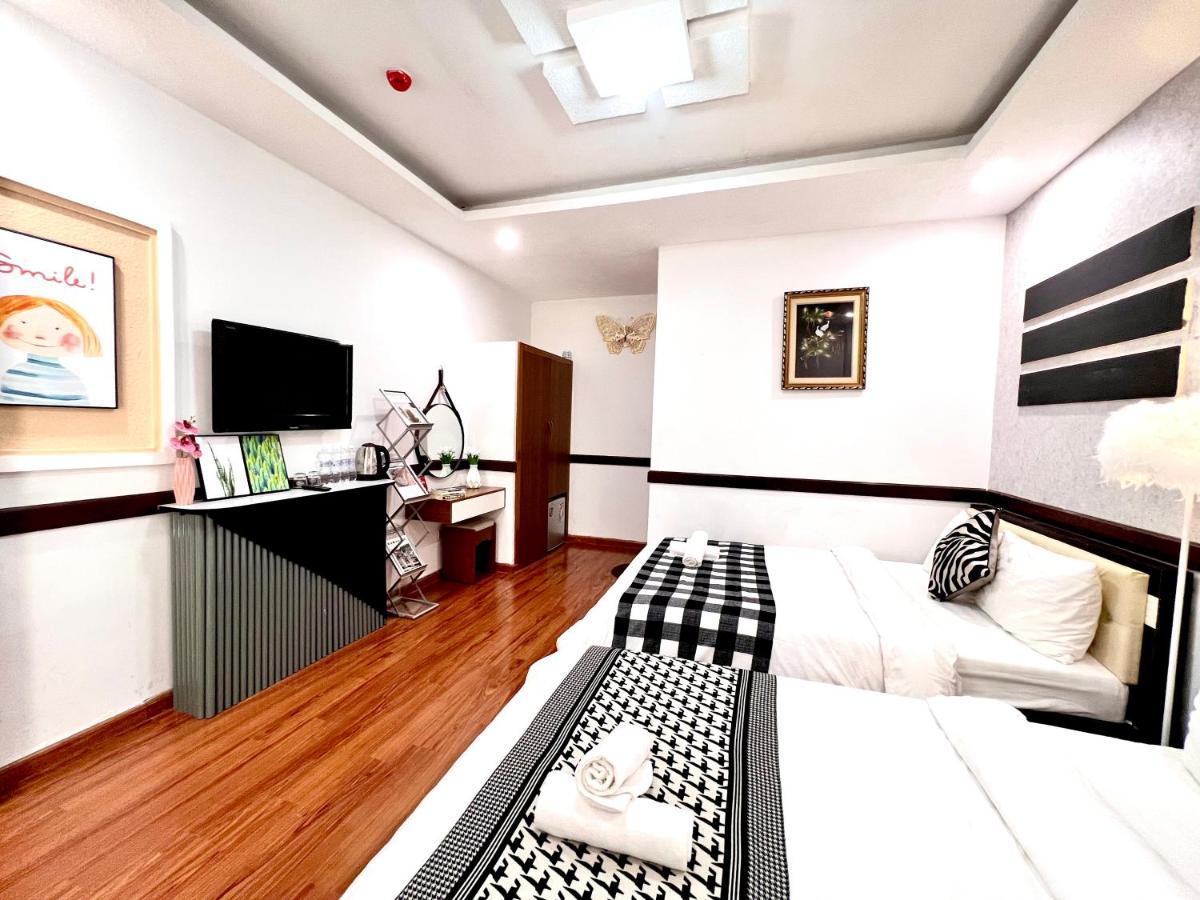 Moc Yen Hotel Da Lat Dış mekan fotoğraf