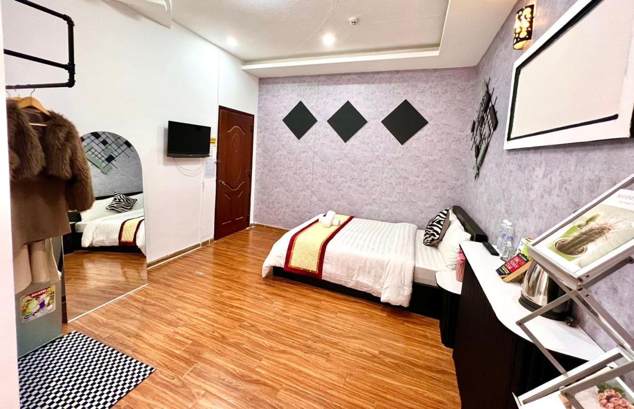 Moc Yen Hotel Da Lat Dış mekan fotoğraf