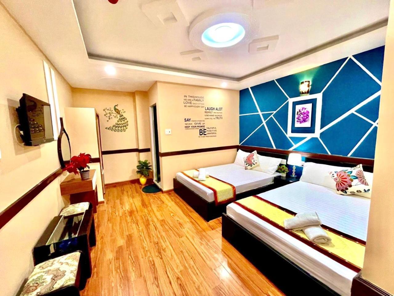 Moc Yen Hotel Da Lat Dış mekan fotoğraf