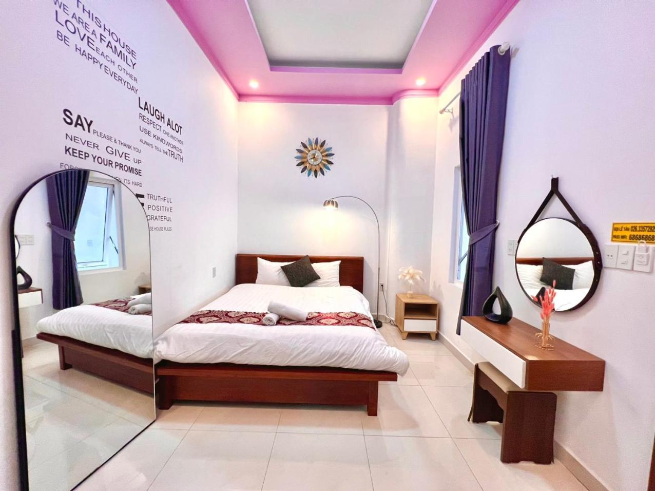 Moc Yen Hotel Da Lat Dış mekan fotoğraf