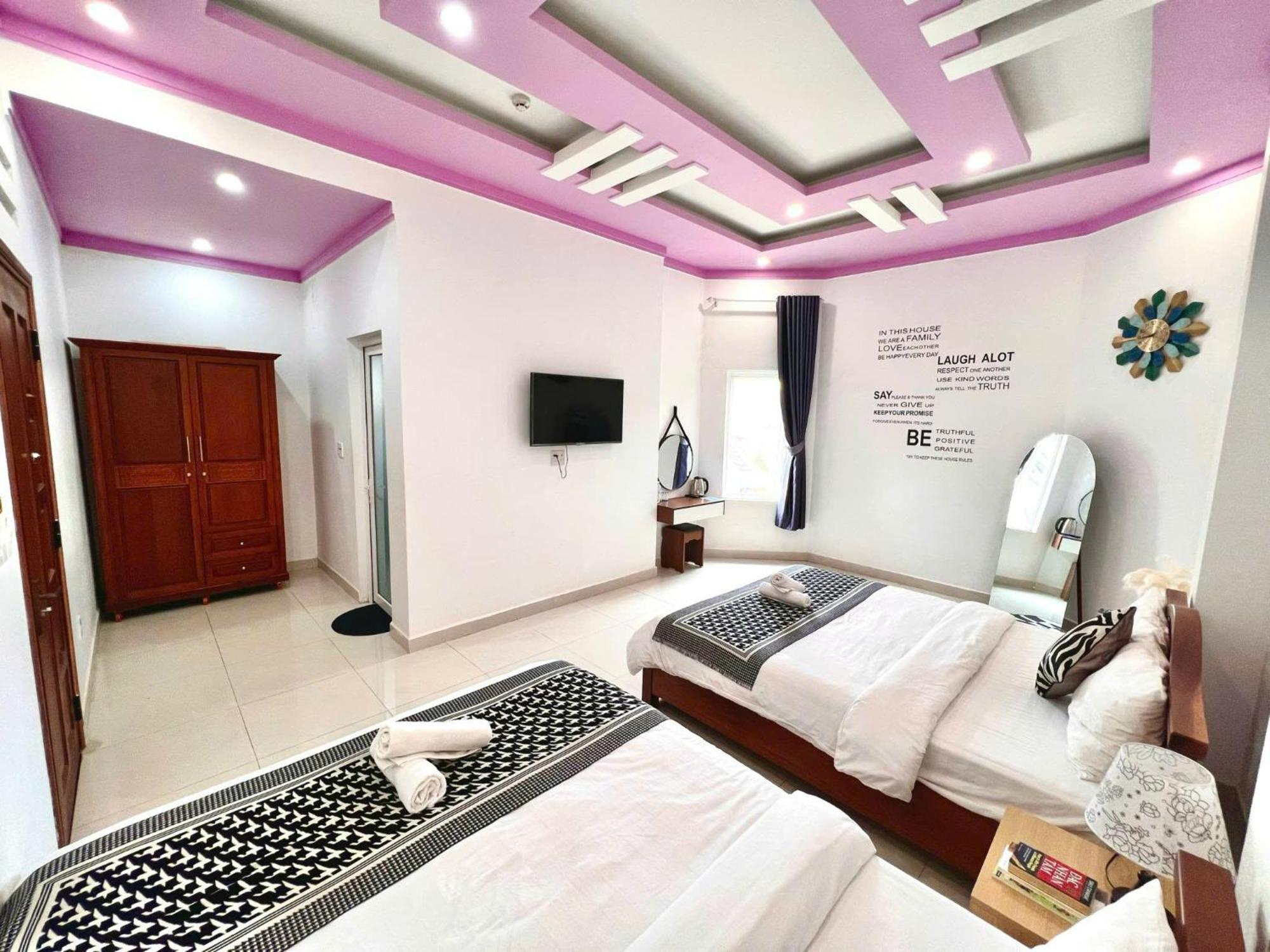 Moc Yen Hotel Da Lat Dış mekan fotoğraf