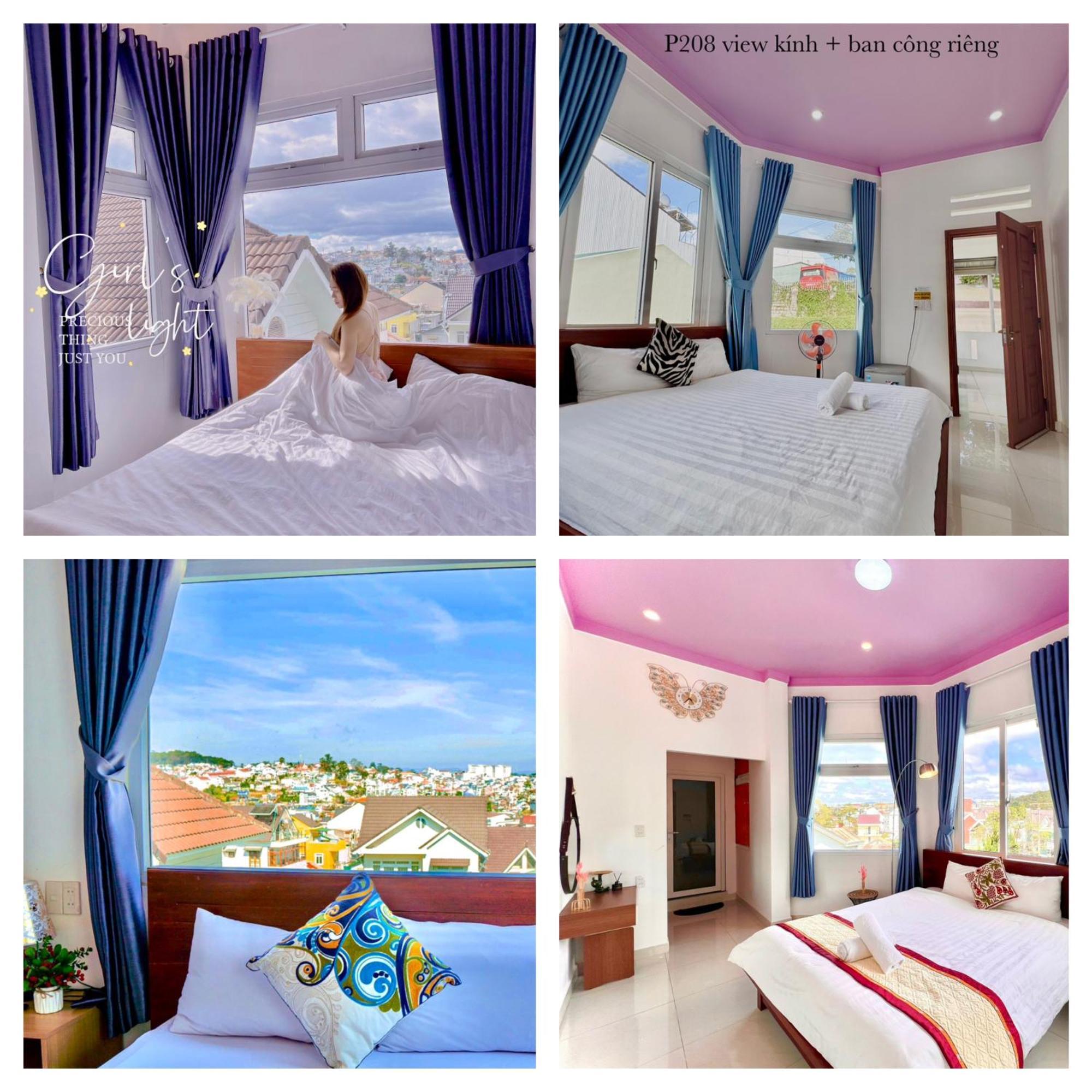 Moc Yen Hotel Da Lat Dış mekan fotoğraf