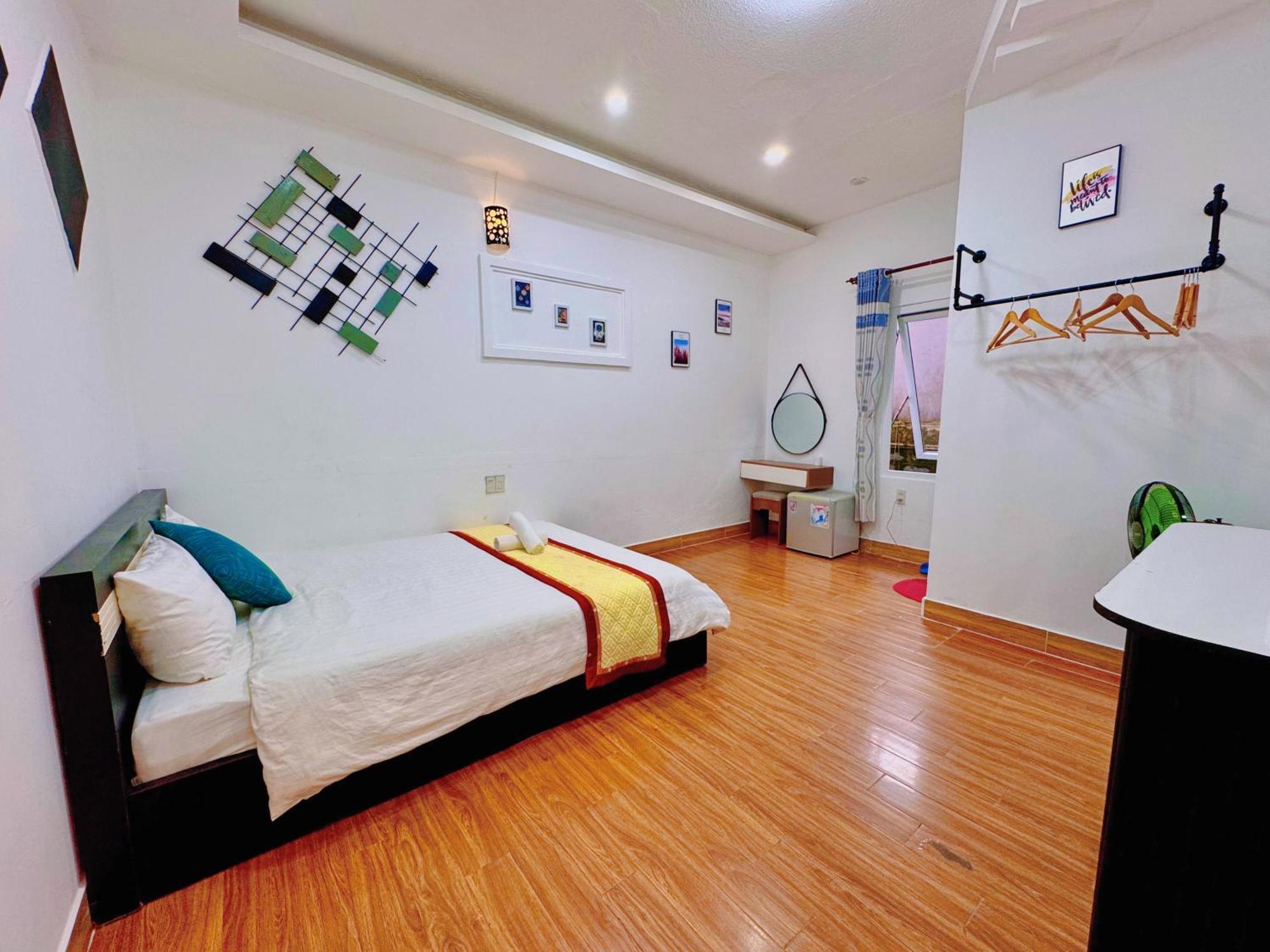 Moc Yen Hotel Da Lat Dış mekan fotoğraf