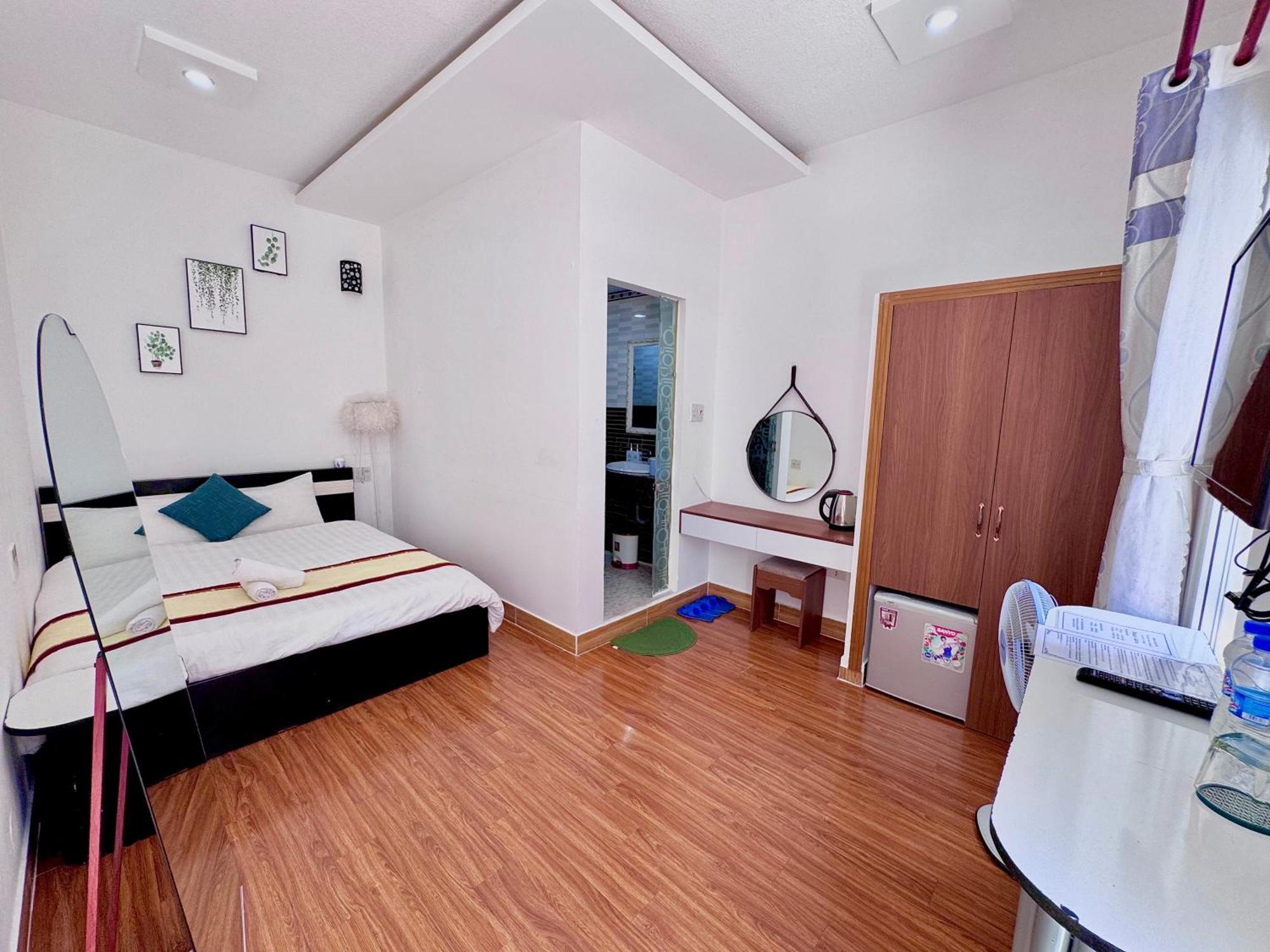 Moc Yen Hotel Da Lat Dış mekan fotoğraf