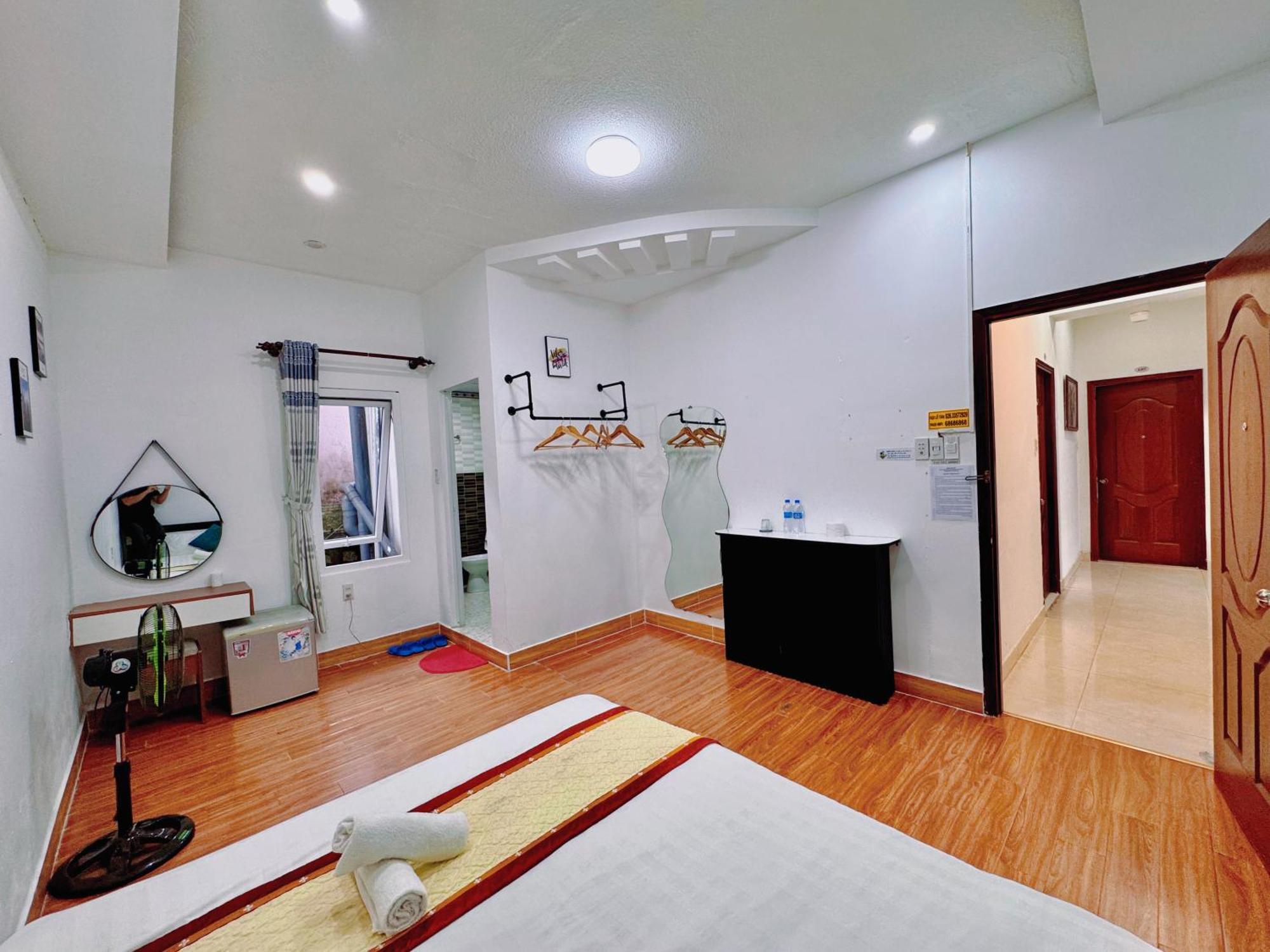 Moc Yen Hotel Da Lat Dış mekan fotoğraf