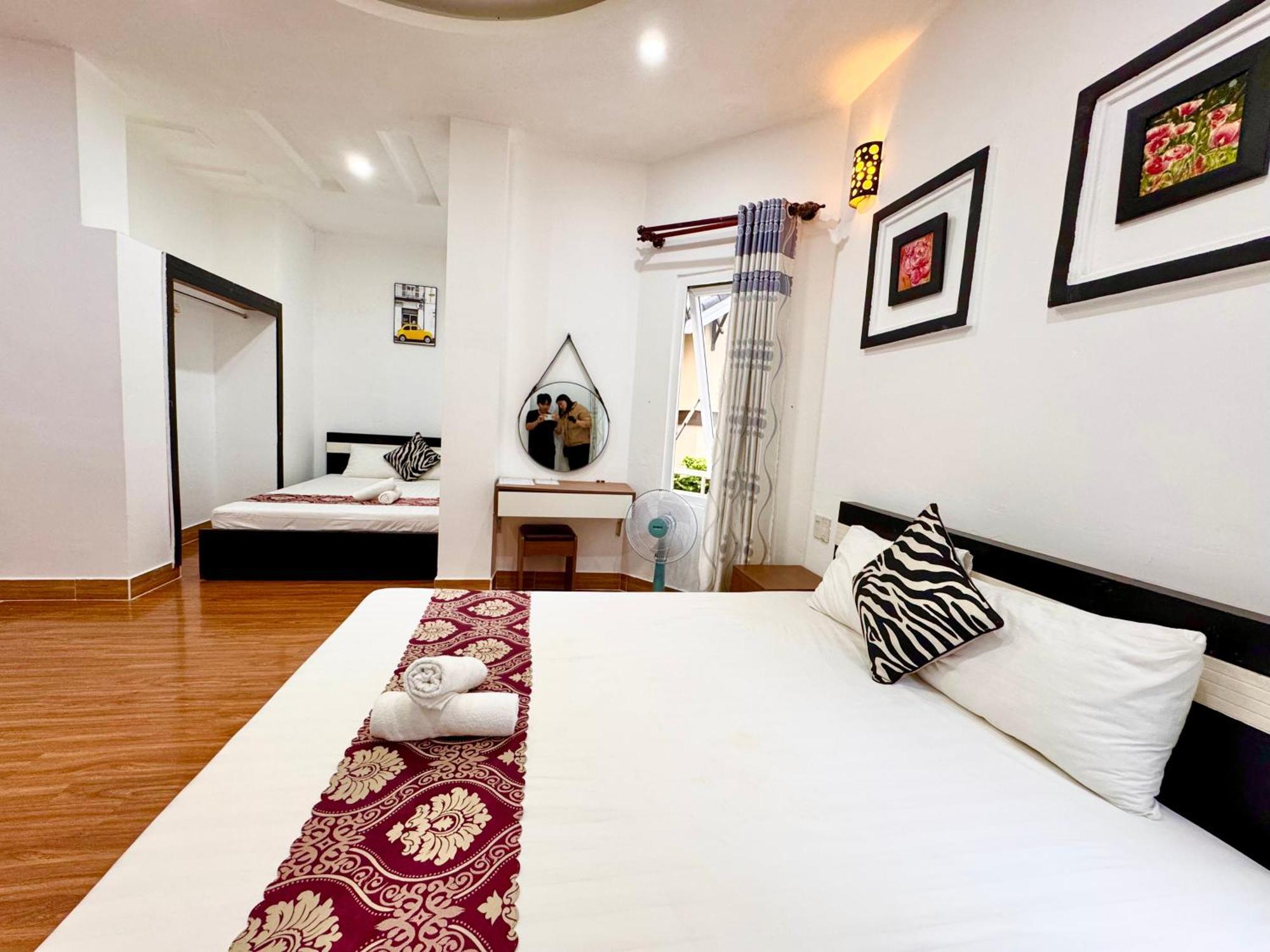Moc Yen Hotel Da Lat Dış mekan fotoğraf