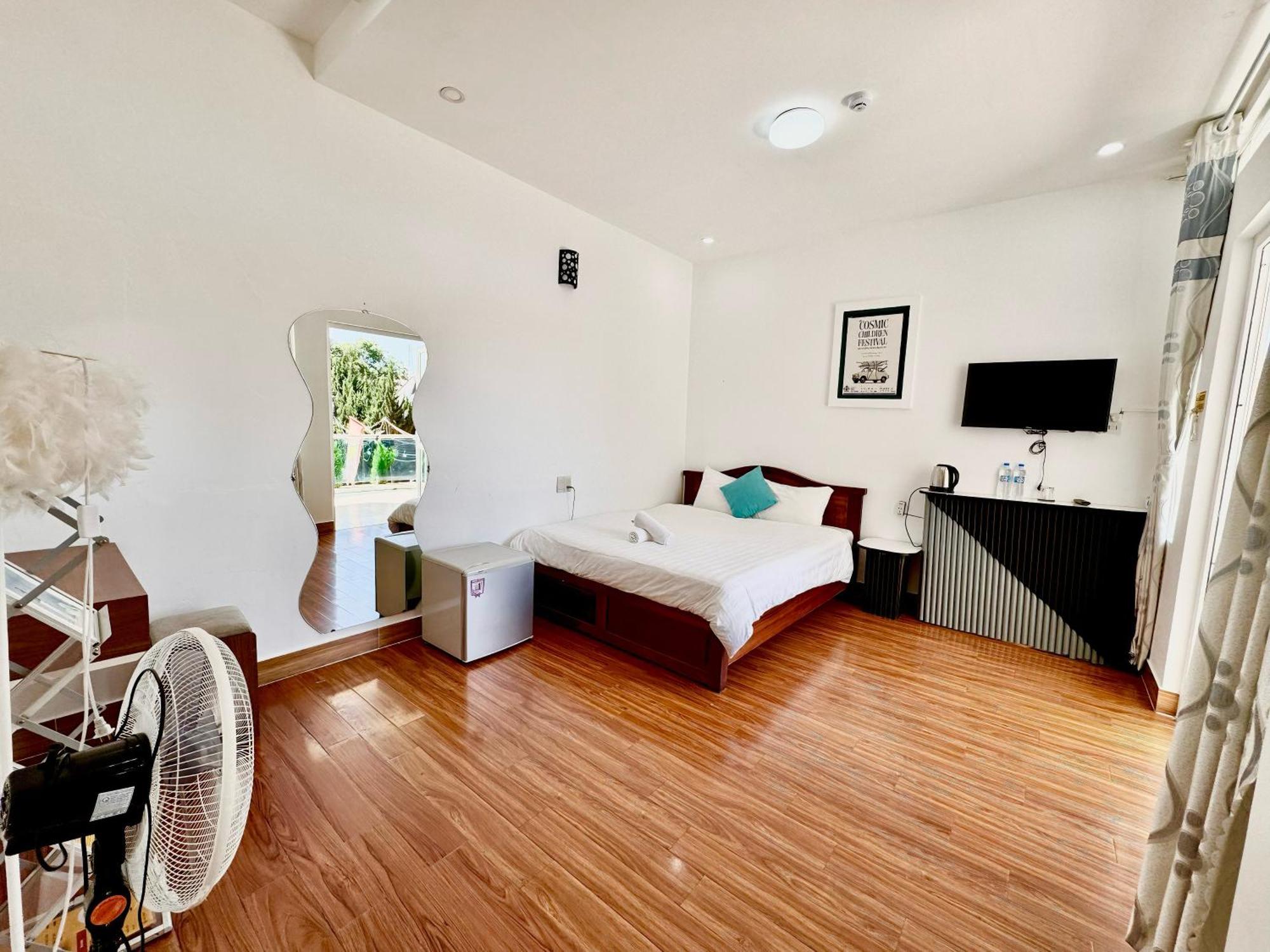 Moc Yen Hotel Da Lat Dış mekan fotoğraf