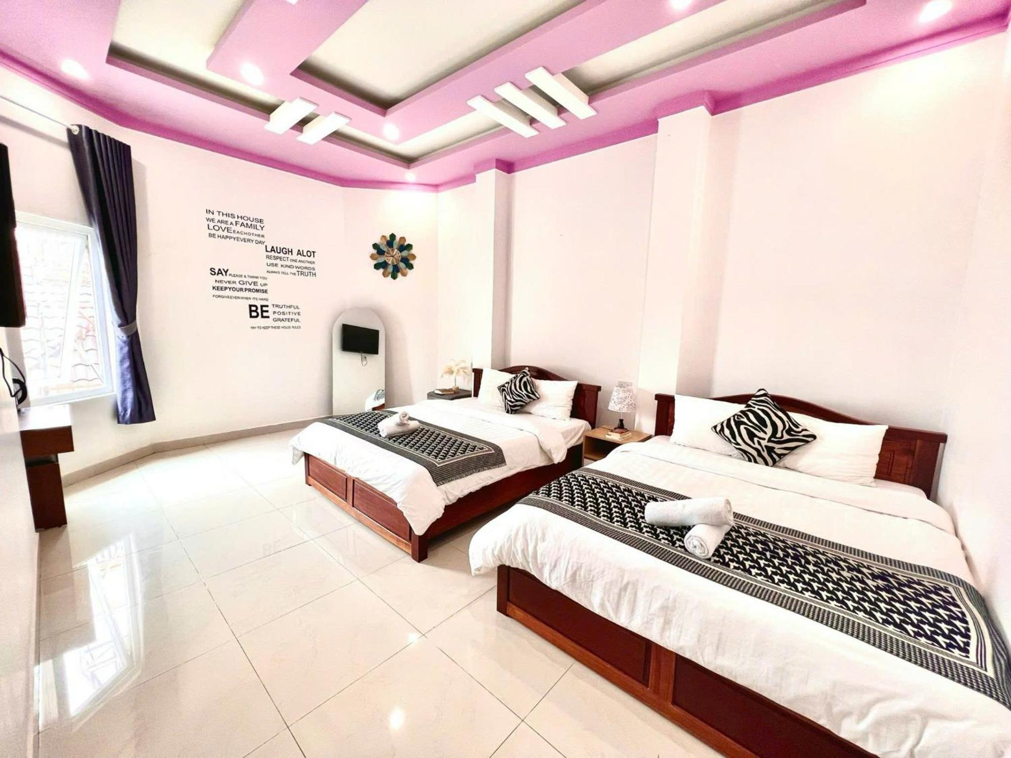 Moc Yen Hotel Da Lat Dış mekan fotoğraf