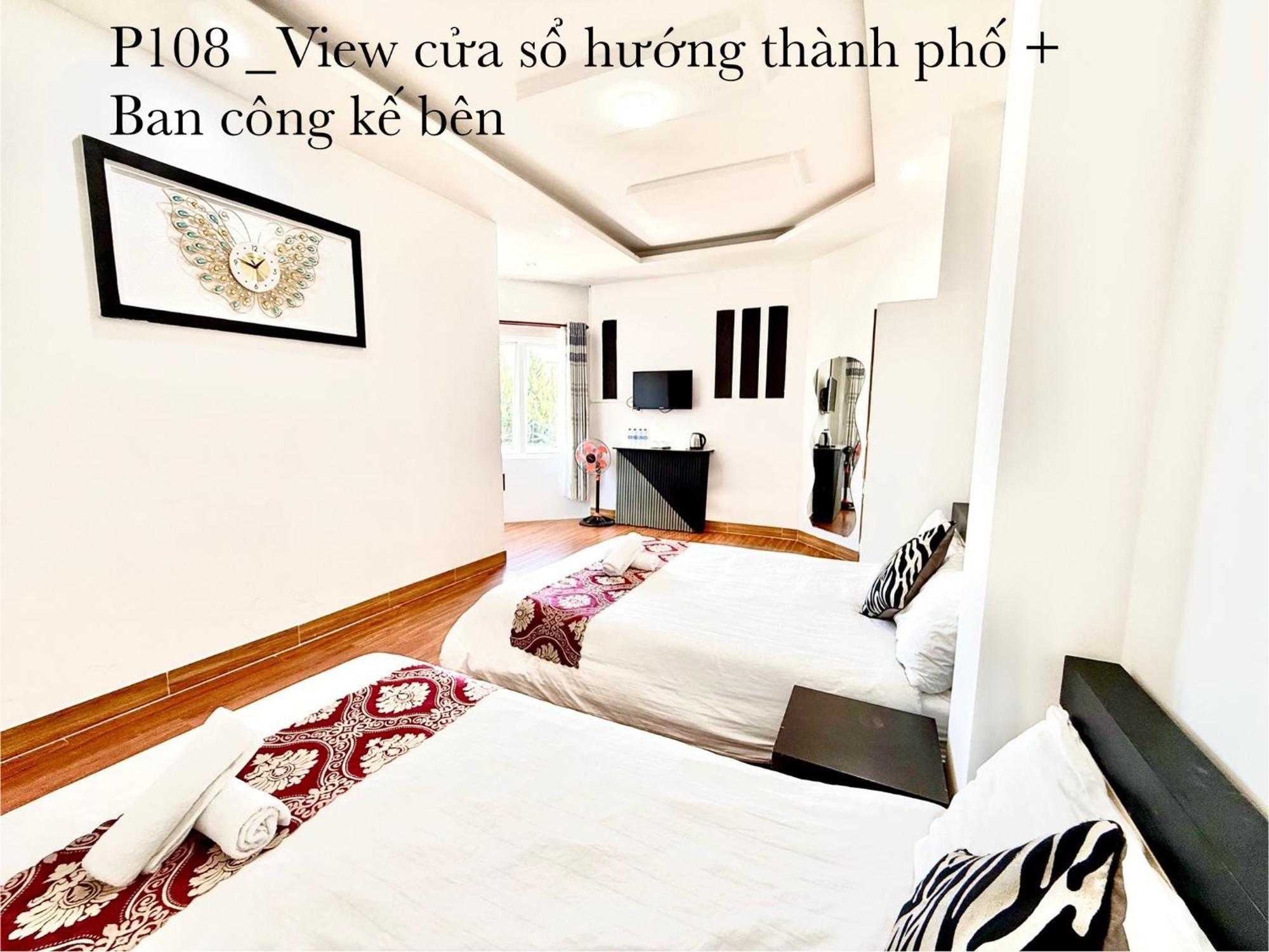 Moc Yen Hotel Da Lat Dış mekan fotoğraf