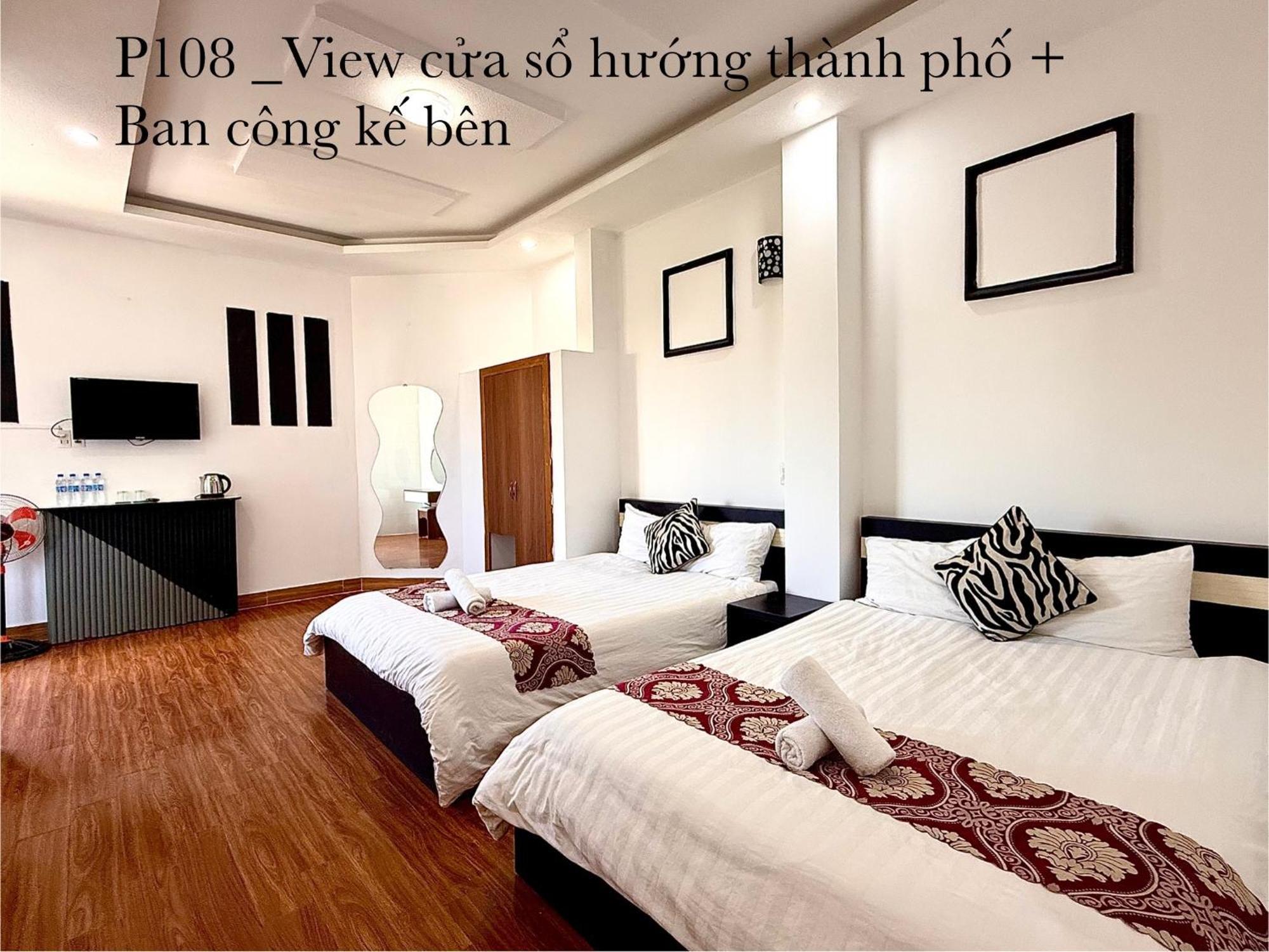 Moc Yen Hotel Da Lat Dış mekan fotoğraf
