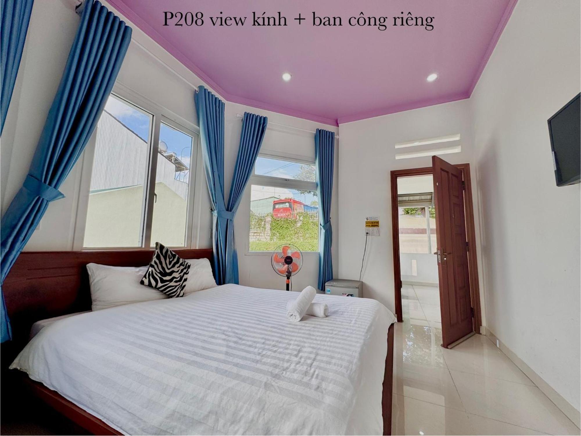 Moc Yen Hotel Da Lat Dış mekan fotoğraf