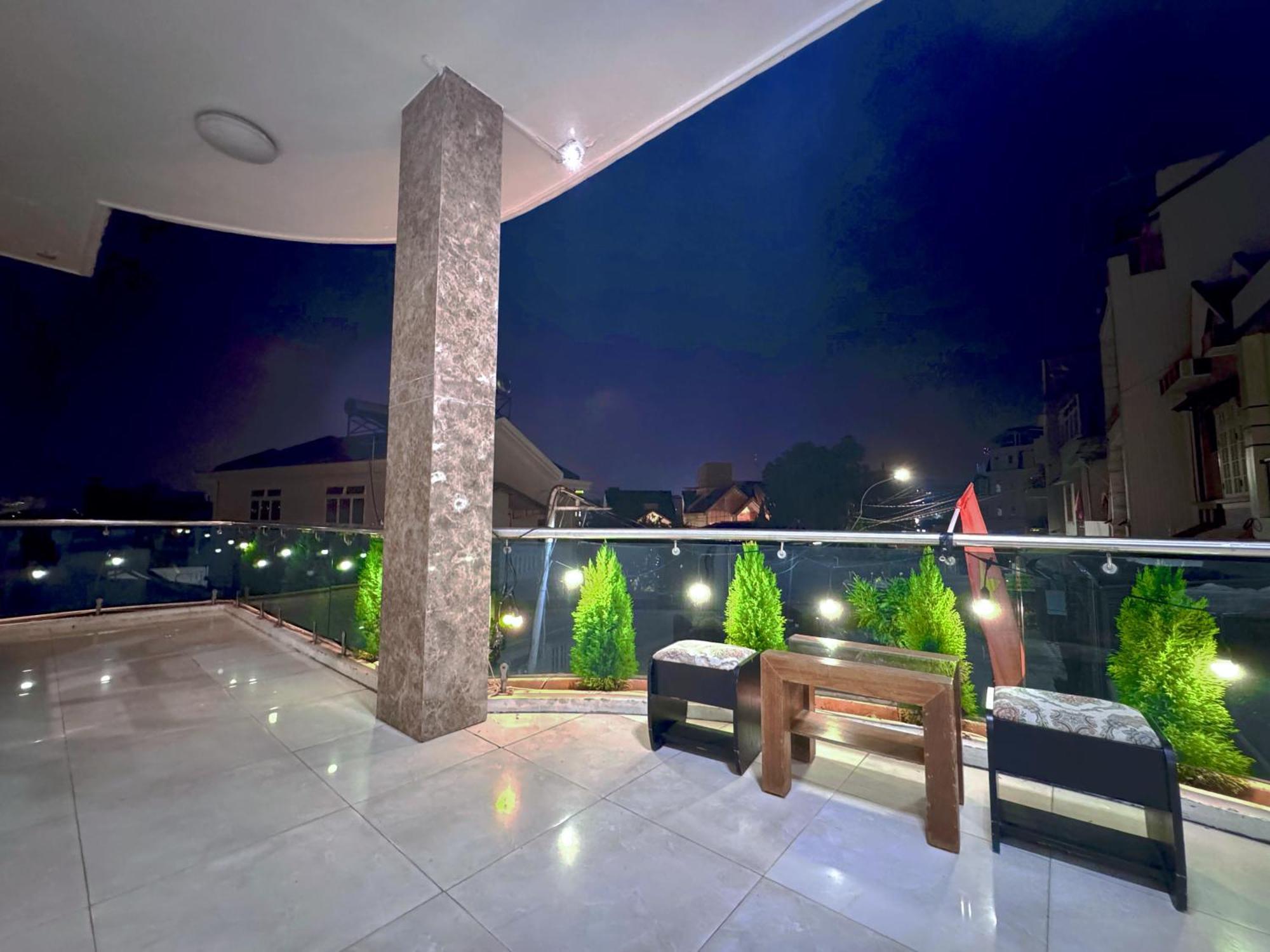 Moc Yen Hotel Da Lat Dış mekan fotoğraf