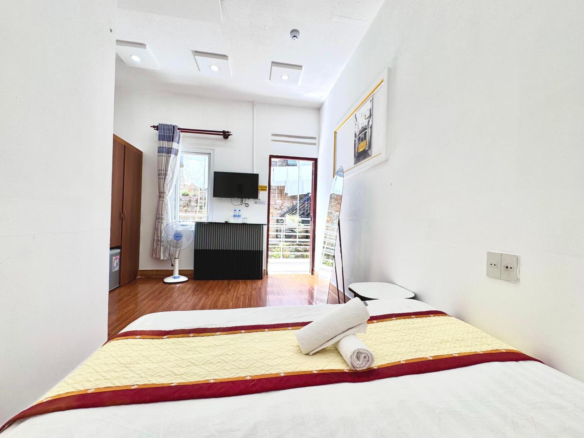 Moc Yen Hotel Da Lat Dış mekan fotoğraf