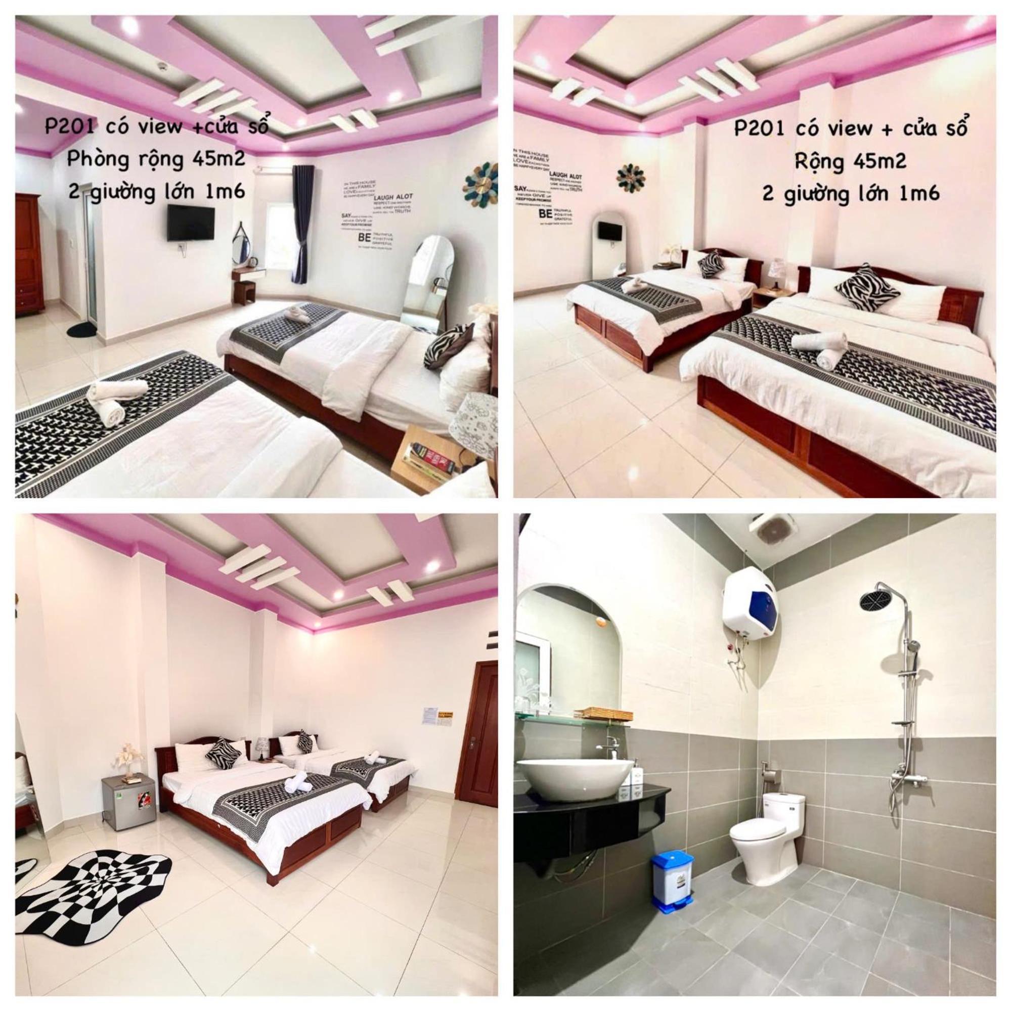 Moc Yen Hotel Da Lat Dış mekan fotoğraf