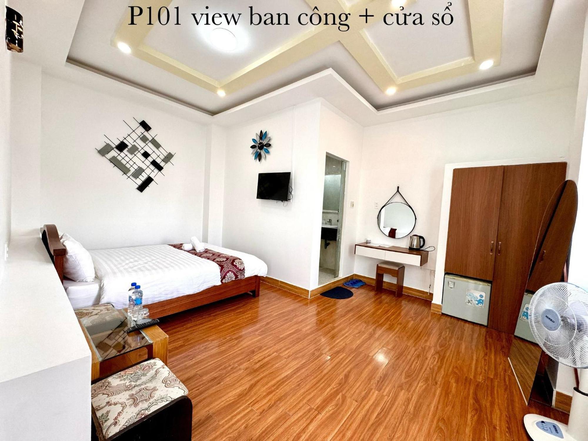 Moc Yen Hotel Da Lat Dış mekan fotoğraf