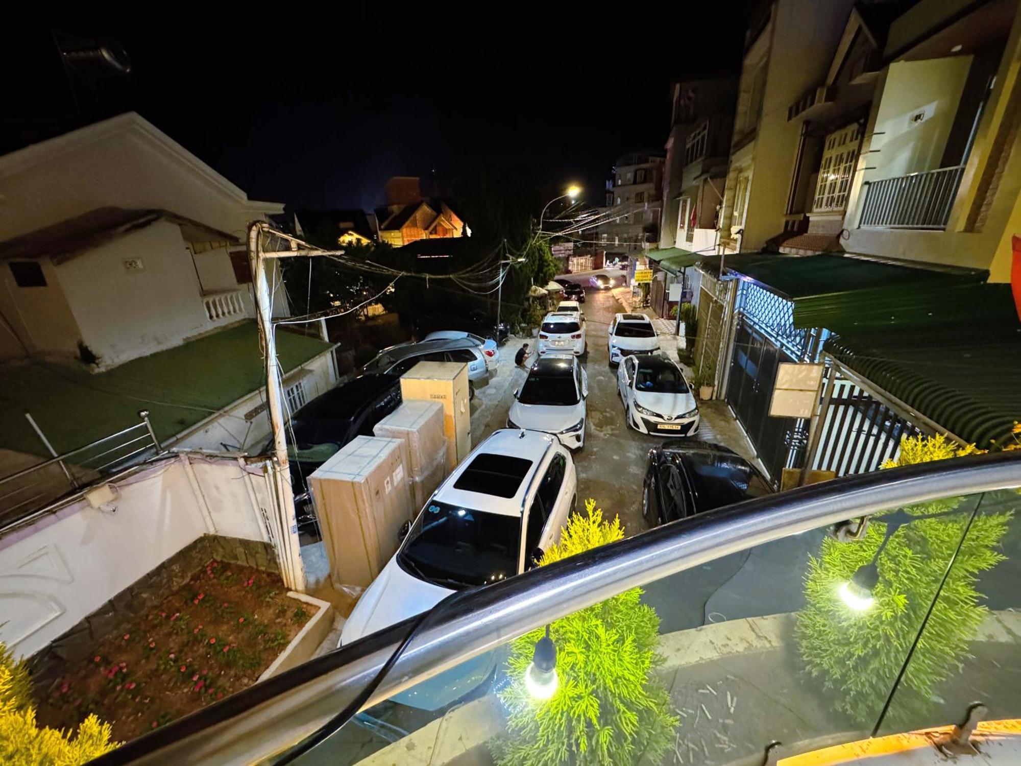 Moc Yen Hotel Da Lat Dış mekan fotoğraf